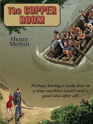 cover image of The Copper Room